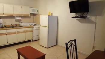 In-Room Kitchen
